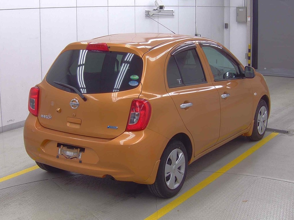 NISSAN MARCH