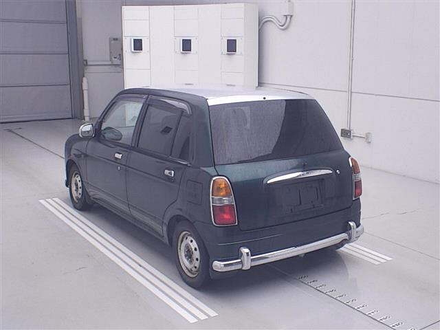 DAIHATSU MIRA GINO