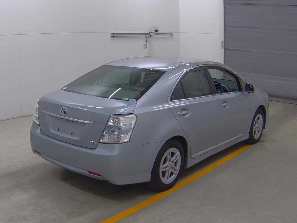 TOYOTA SAI