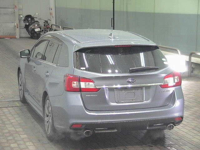SUBARU LEVORG