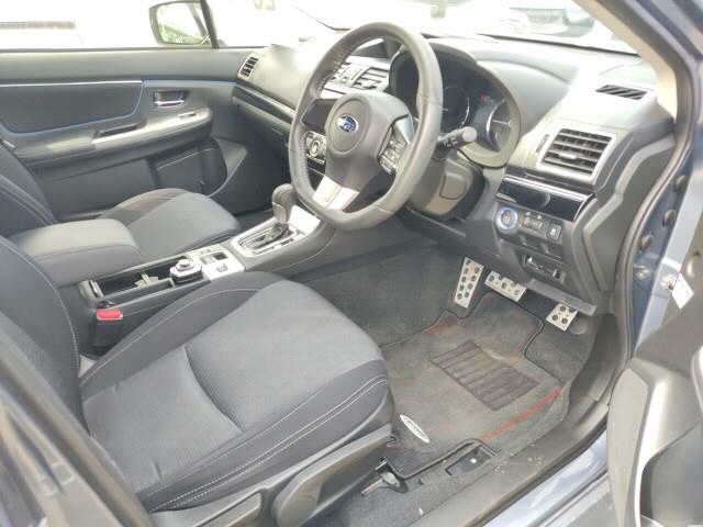SUBARU LEVORG