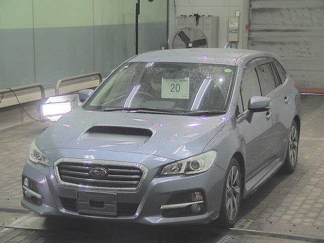 SUBARU LEVORG
