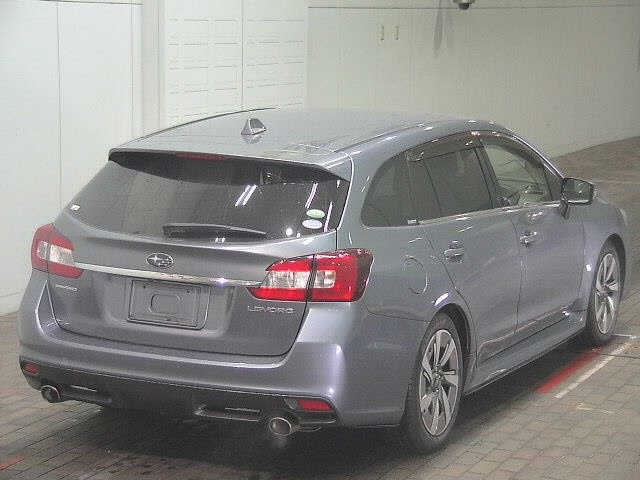 SUBARU LEVORG