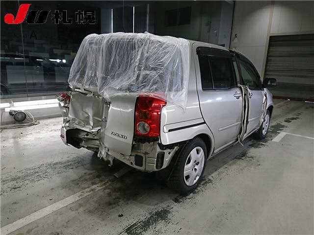 TOYOTA RAUM