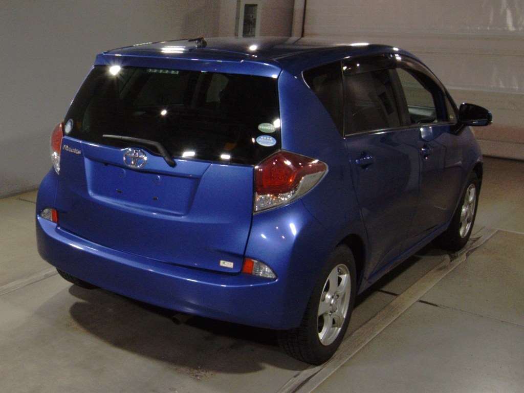 TOYOTA RACTIS