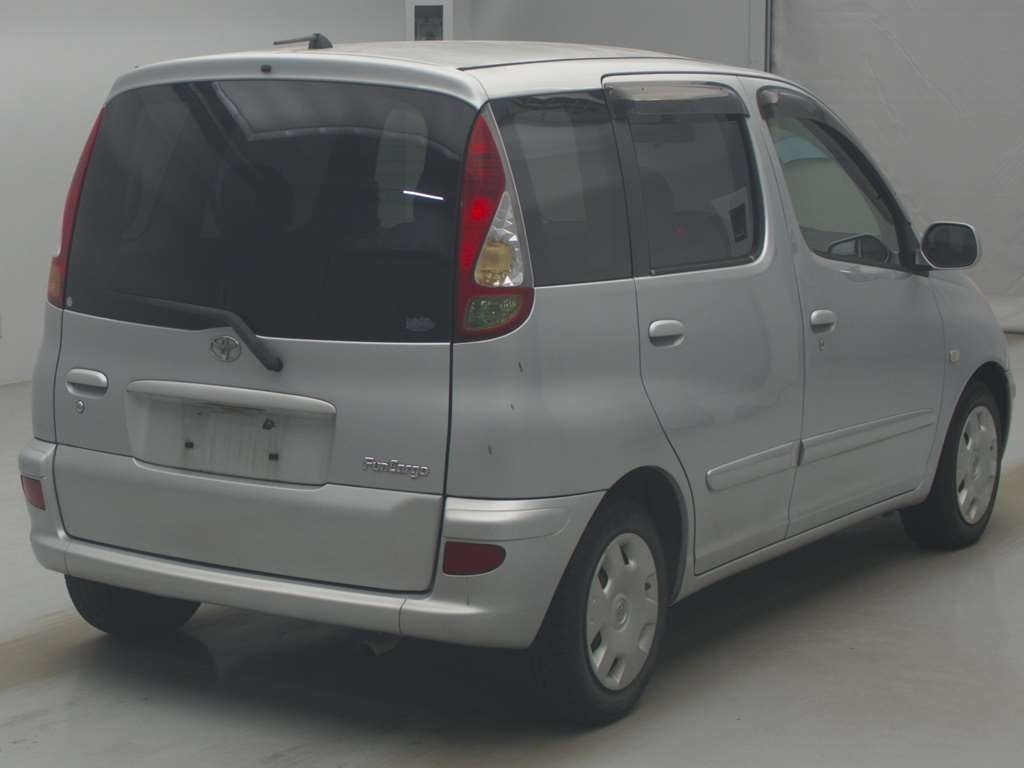 TOYOTA FUNCARGO