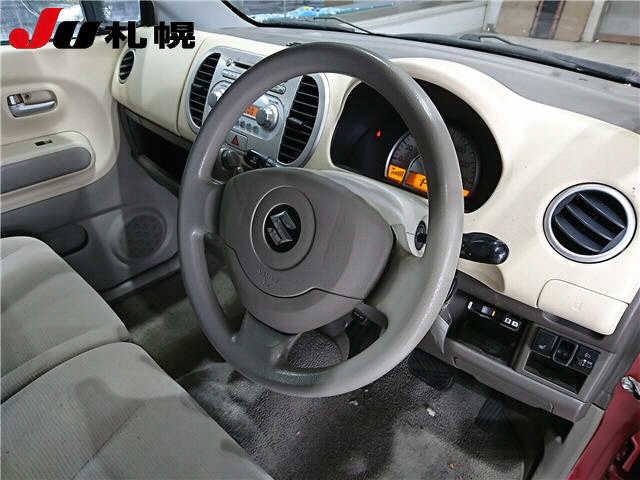 SUZUKI MR WAGON