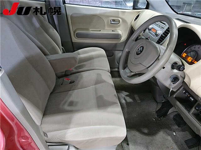 SUZUKI MR WAGON
