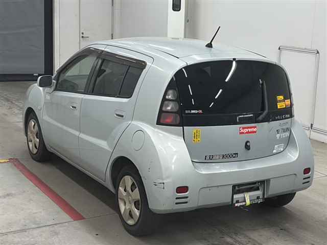 TOYOTA WILL CYPHA
