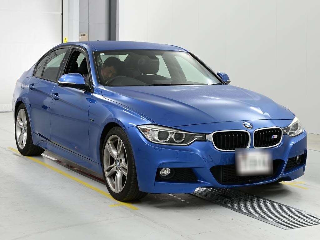BMW 3-SERIES