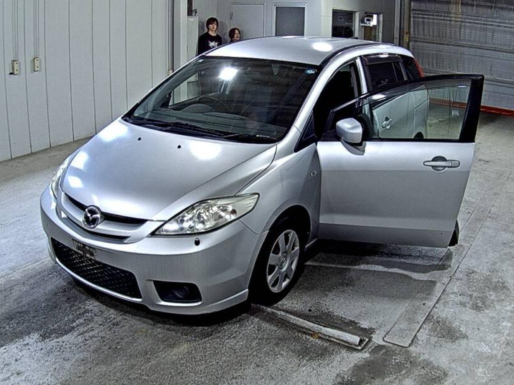 MAZDA PREMACY