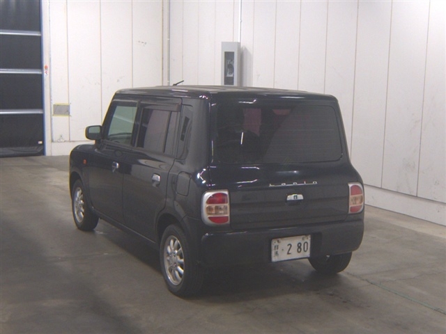 SUZUKI ALTO LAPIN