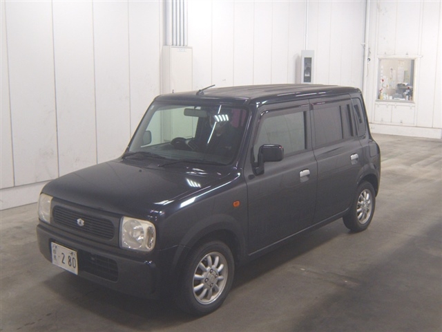 SUZUKI ALTO LAPIN