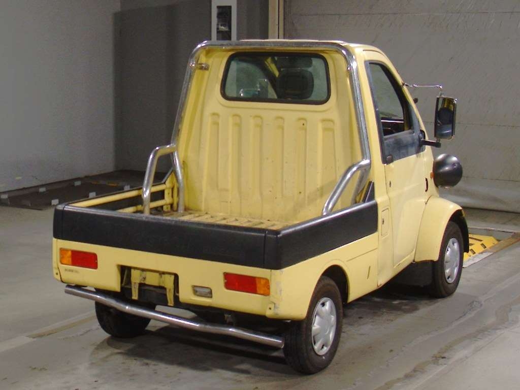 DAIHATSU MIDGET II