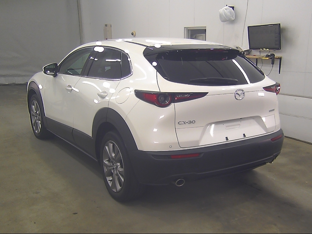 MAZDA CX-30