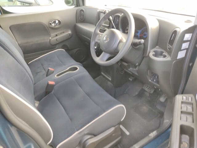 NISSAN CUBE