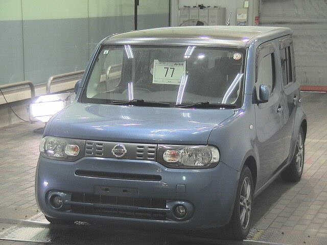 NISSAN CUBE