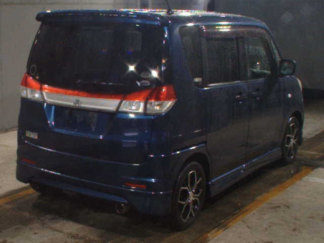 MITSUBISHI DELICA D:2