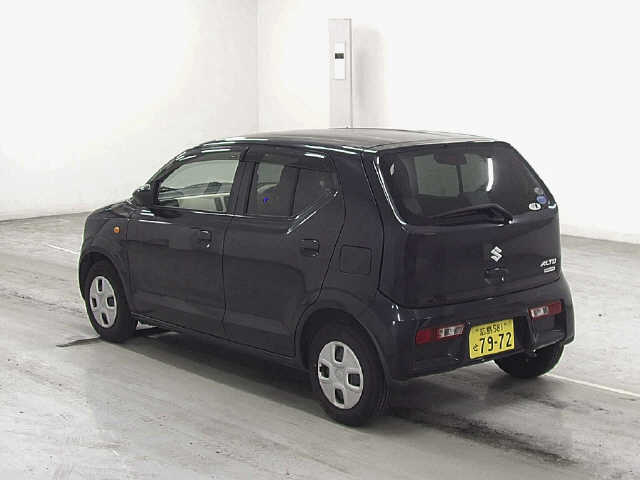 SUZUKI ALTO