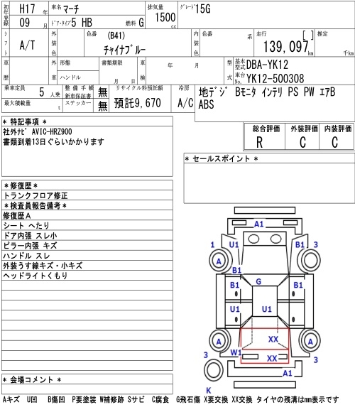 NISSAN MARCH