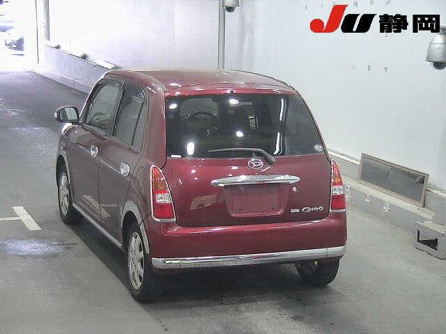 DAIHATSU MIRA GINO