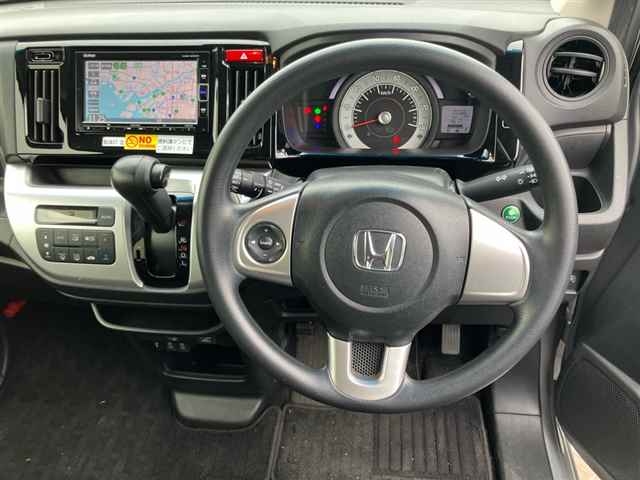 HONDA N-WGN