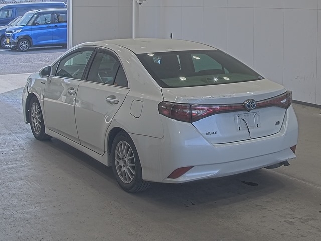 TOYOTA SAI