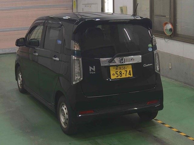 HONDA N-WGN