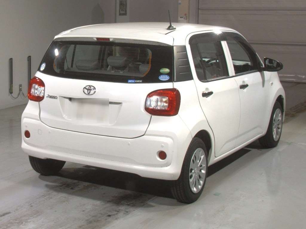 TOYOTA PASSO