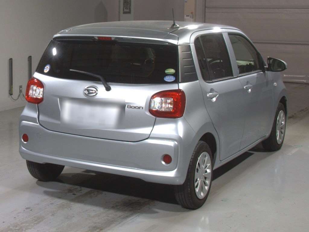 DAIHATSU BOON