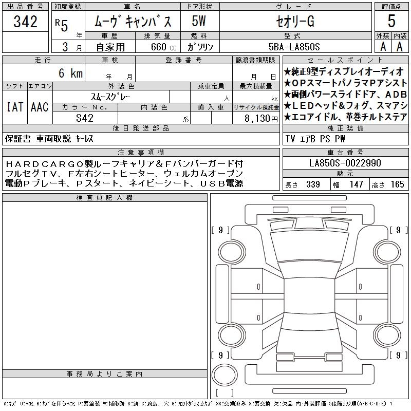 DAIHATSU MOVE CANBUS