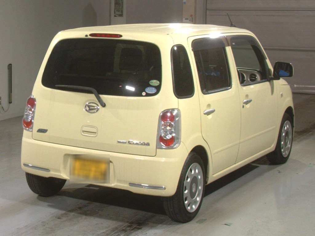 DAIHATSU MIRA COCOA
