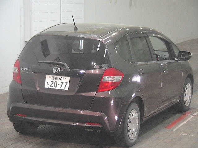 HONDA FIT