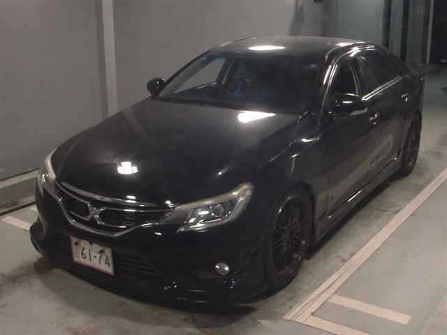 TOYOTA MARK X