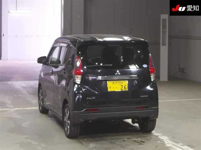 MITSUBISHI EK X