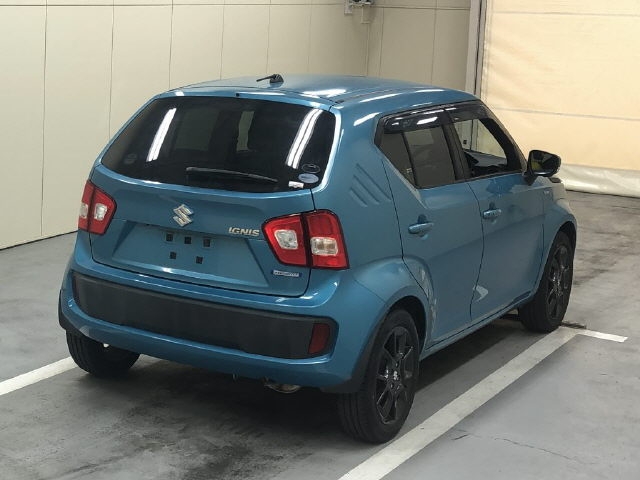 SUZUKI IGNIS