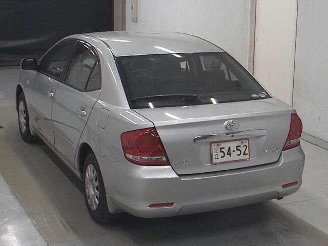 TOYOTA ALLION