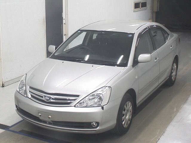 TOYOTA ALLION
