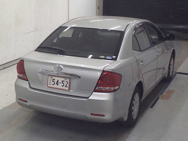 TOYOTA ALLION