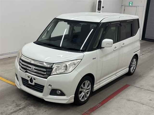 MITSUBISHI DELICA D:2