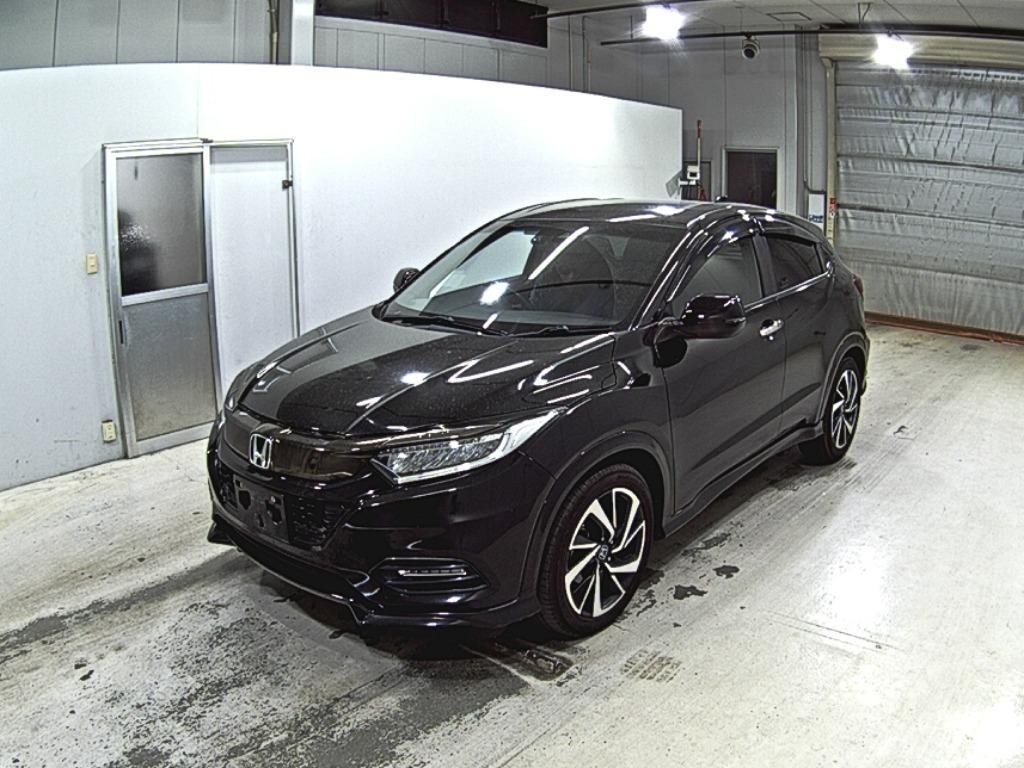 HONDA VEZEL