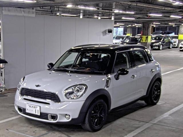 MINI CROSSOVER