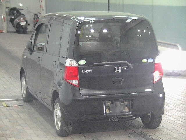 HONDA LIFE