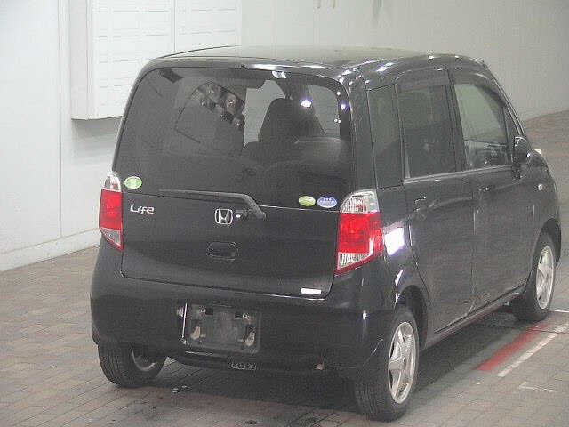 HONDA LIFE