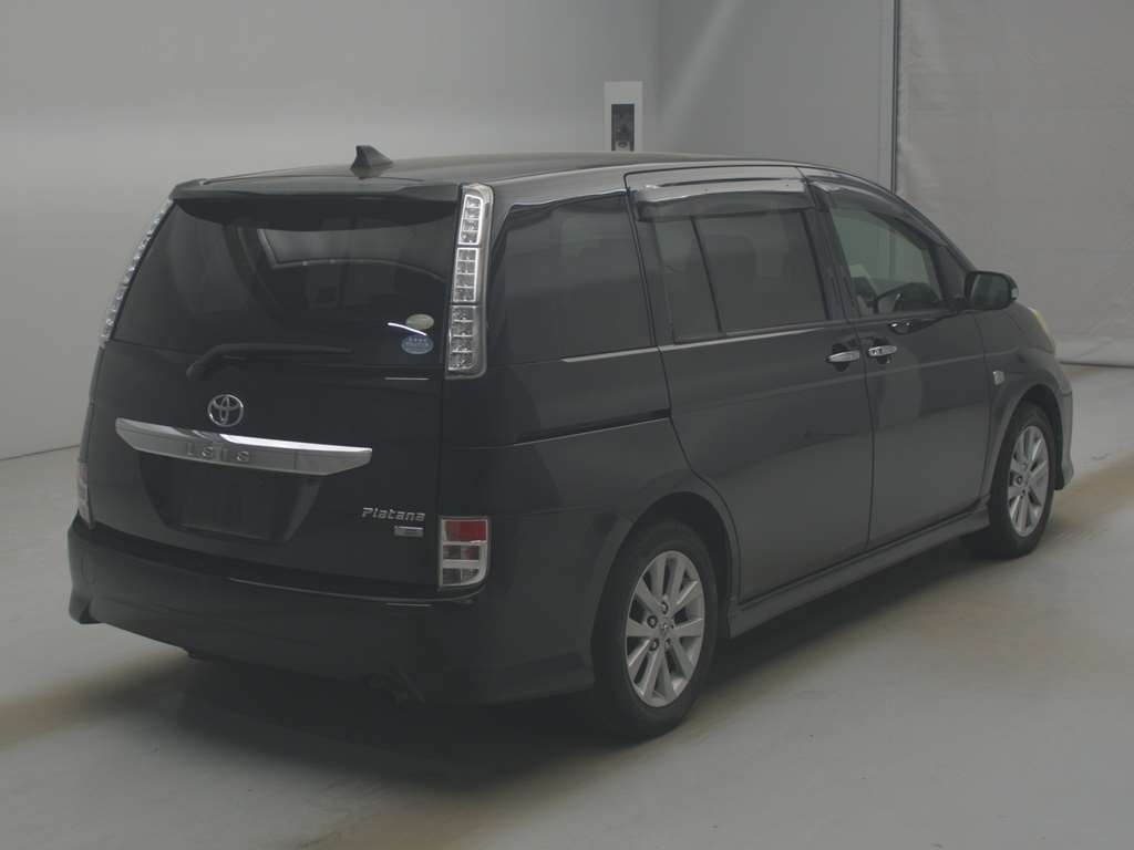 TOYOTA ISIS