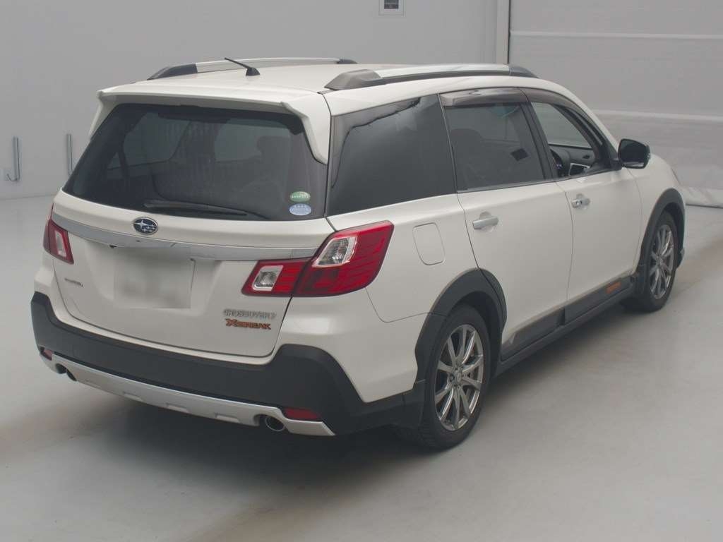 SUBARU EXIGA CROSSOVER 7
