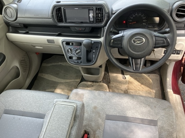 DAIHATSU BOON