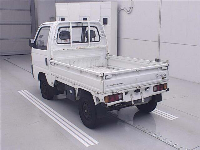HONDA ACTY