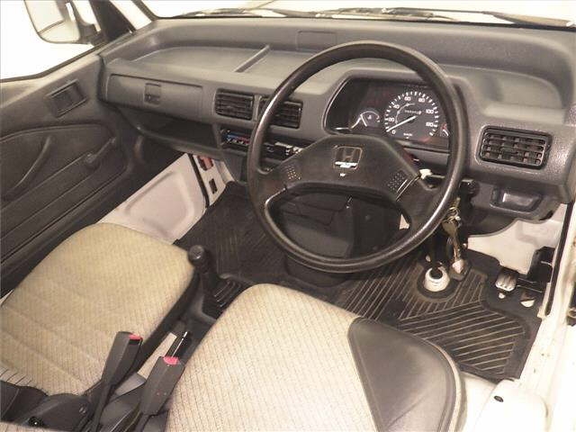 HONDA ACTY