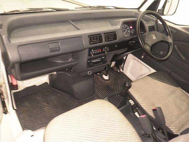 HONDA ACTY